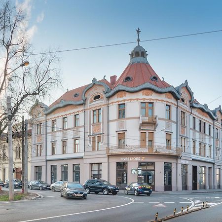 Olimpia Residence Oradea Extérieur photo